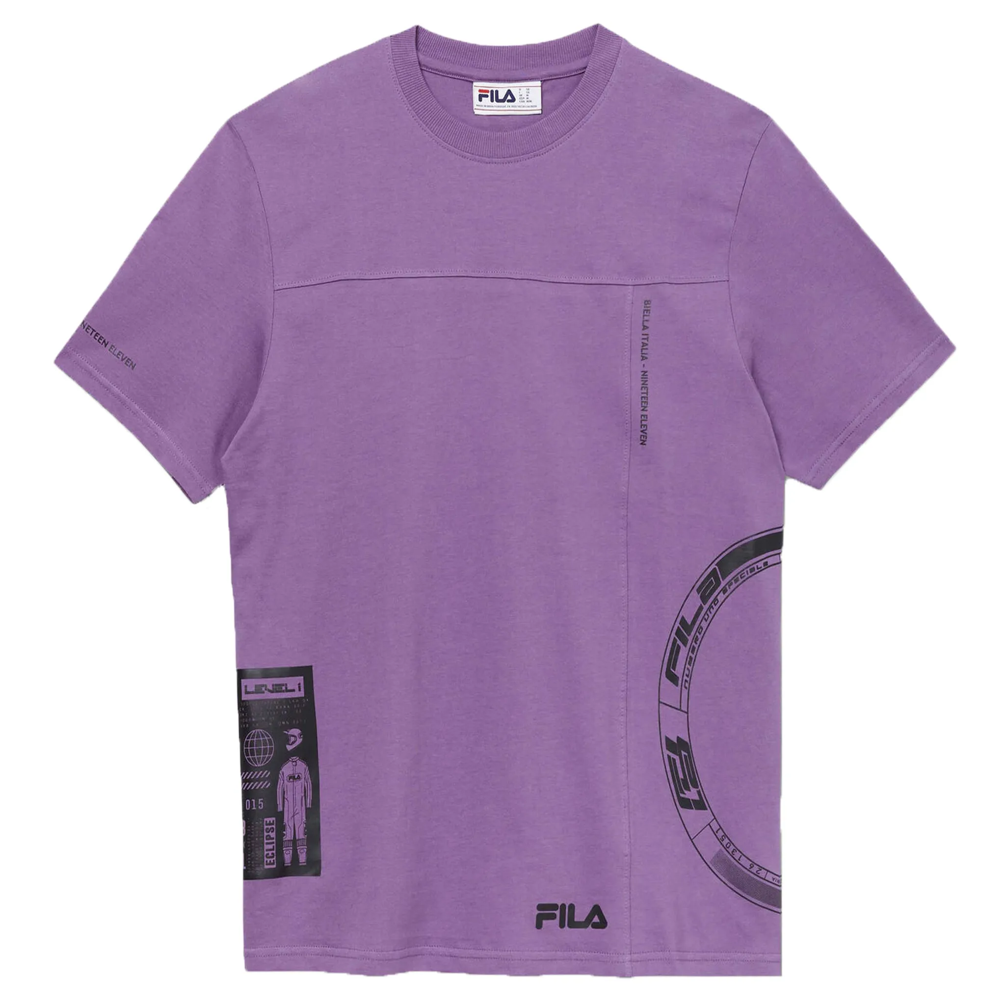 Fila Men's Deltalife T-Shirt LM119115