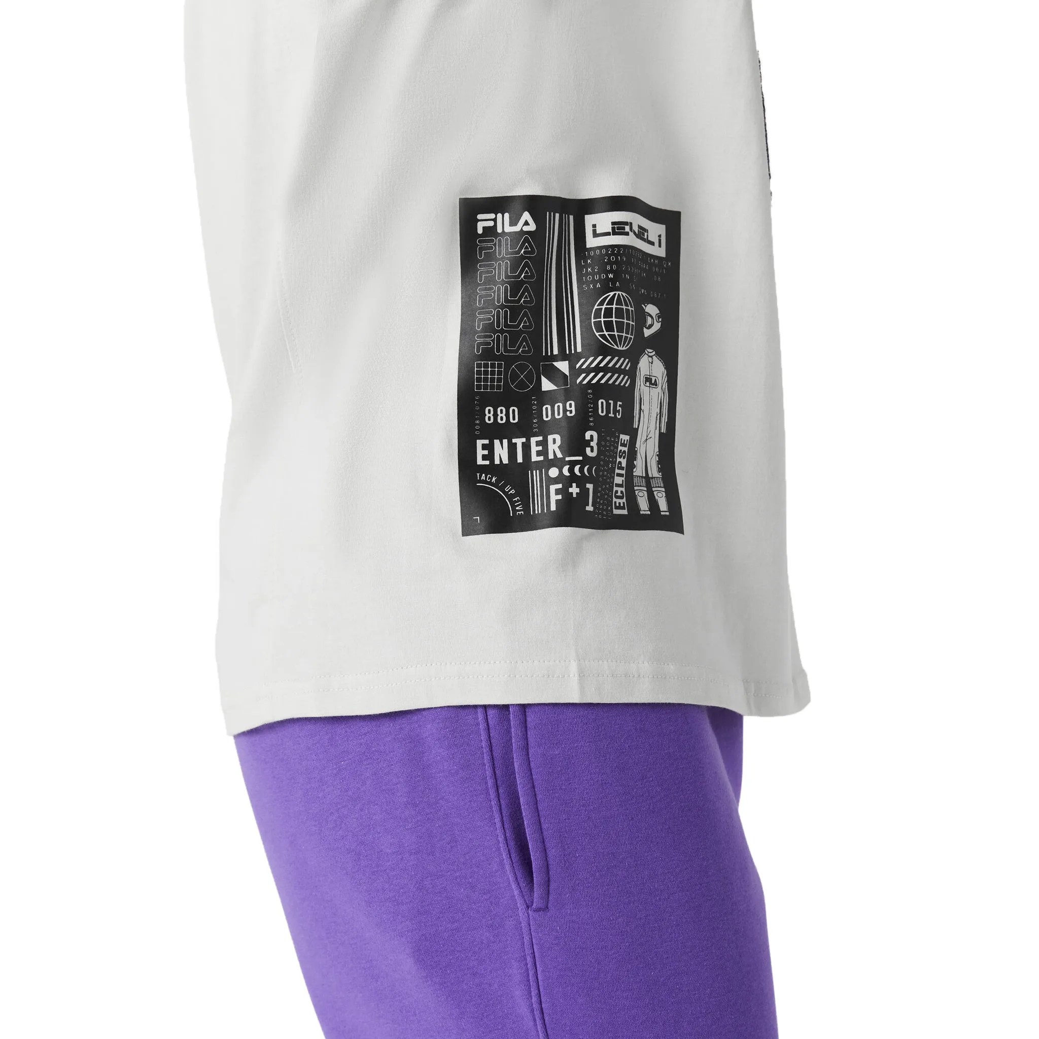 Fila Men's Deltalife T-Shirt LM119115