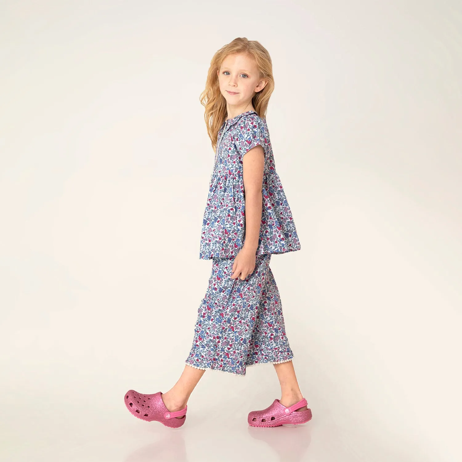 Floral Nightsuit