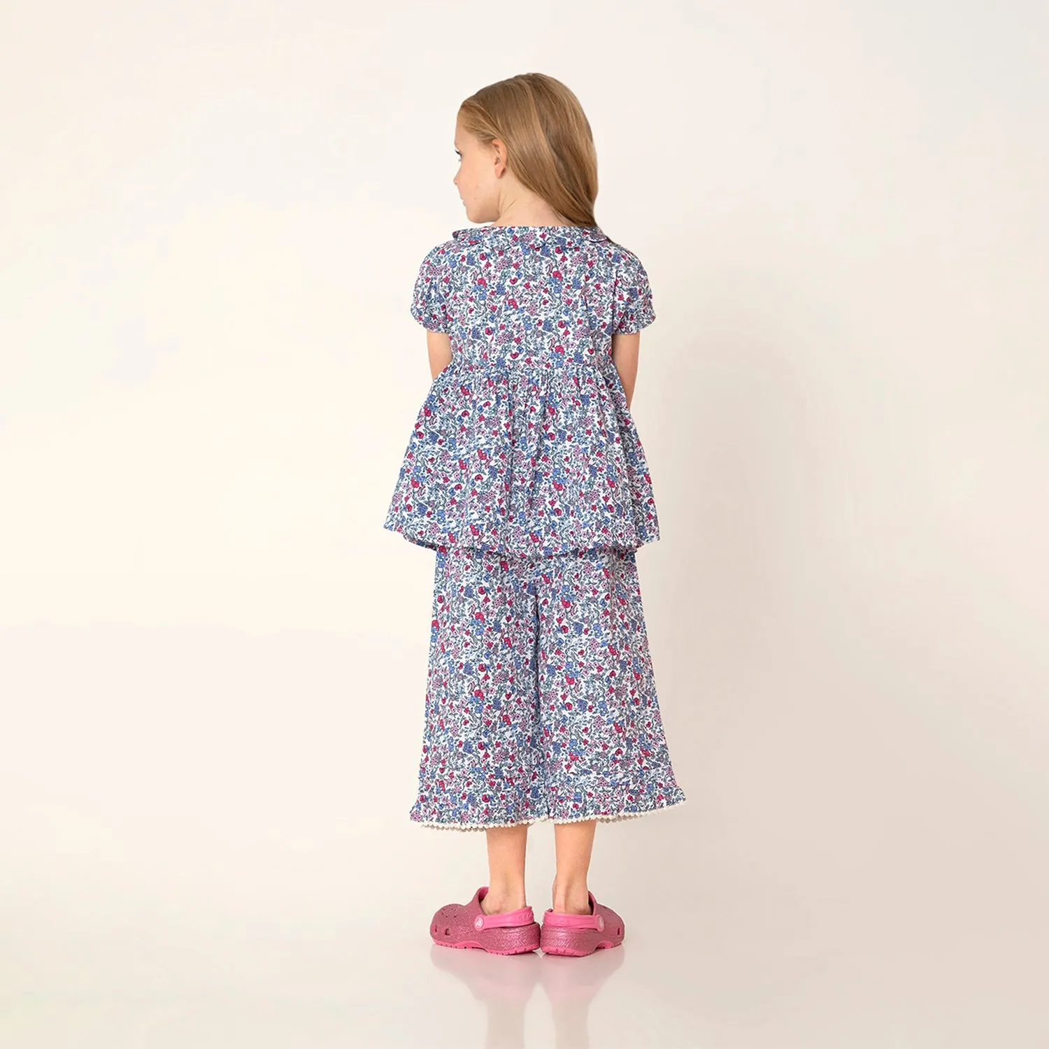 Floral Nightsuit