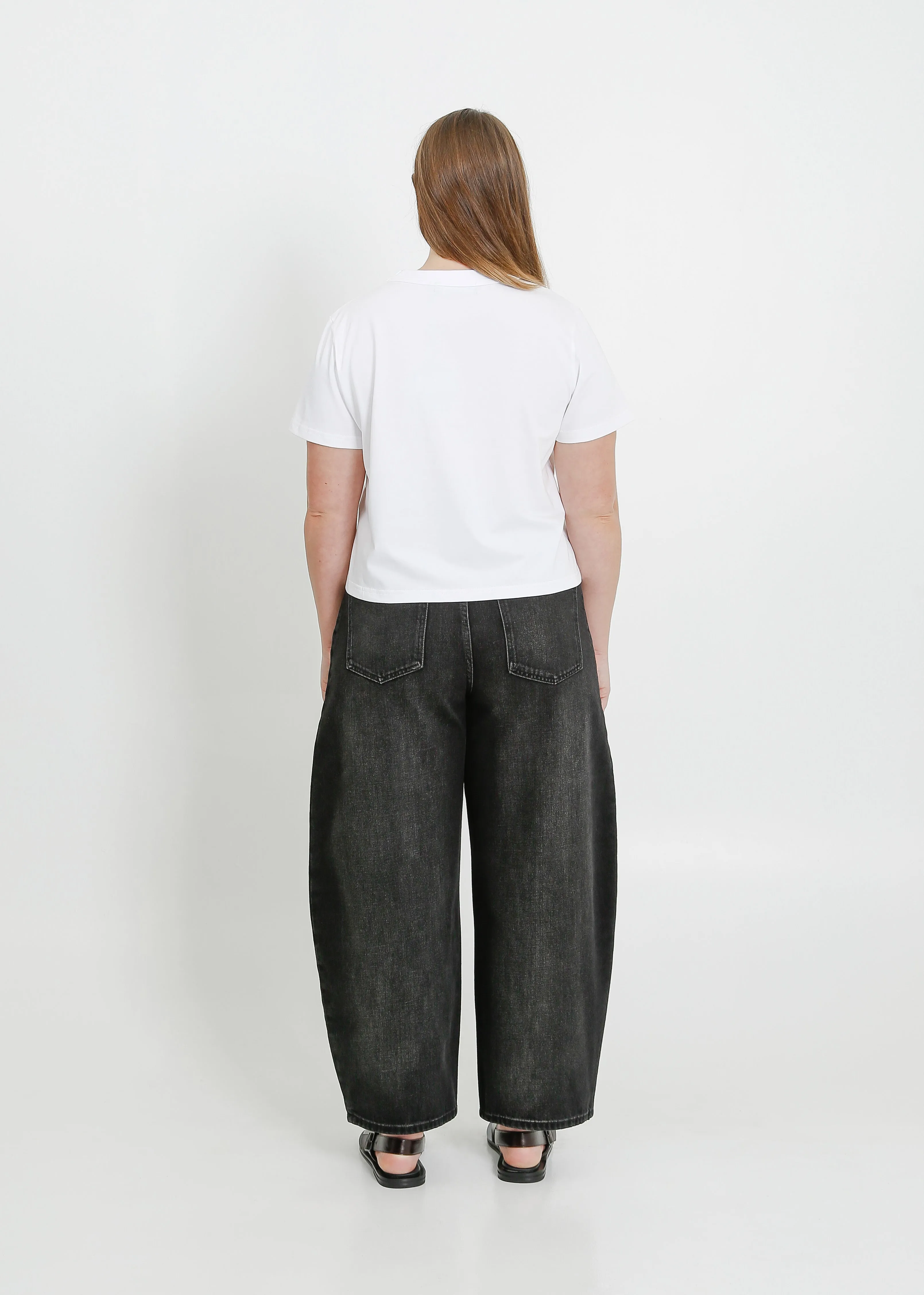 FRANKI TEE / WHITE