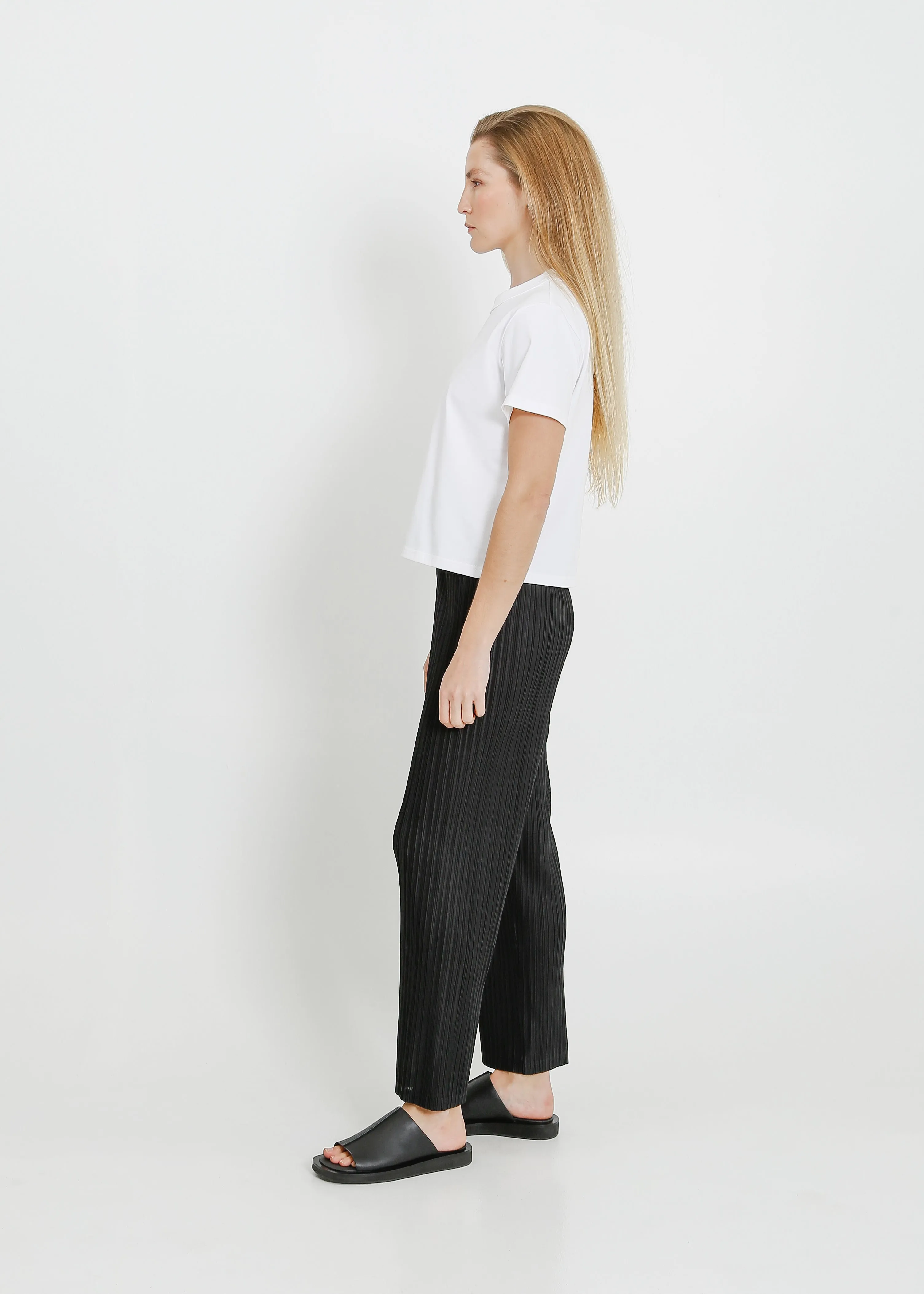 FRANKI TEE / WHITE