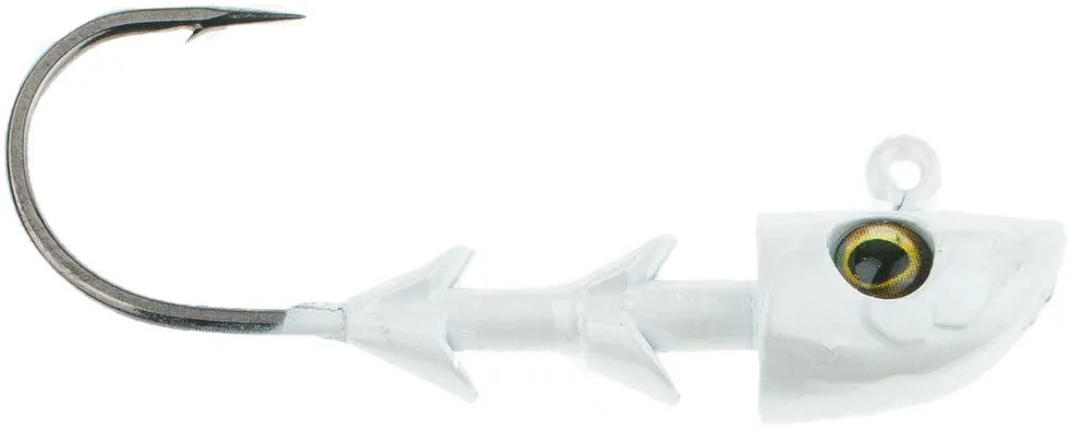 Freedom Tackle Swimbait Heads 3 pack