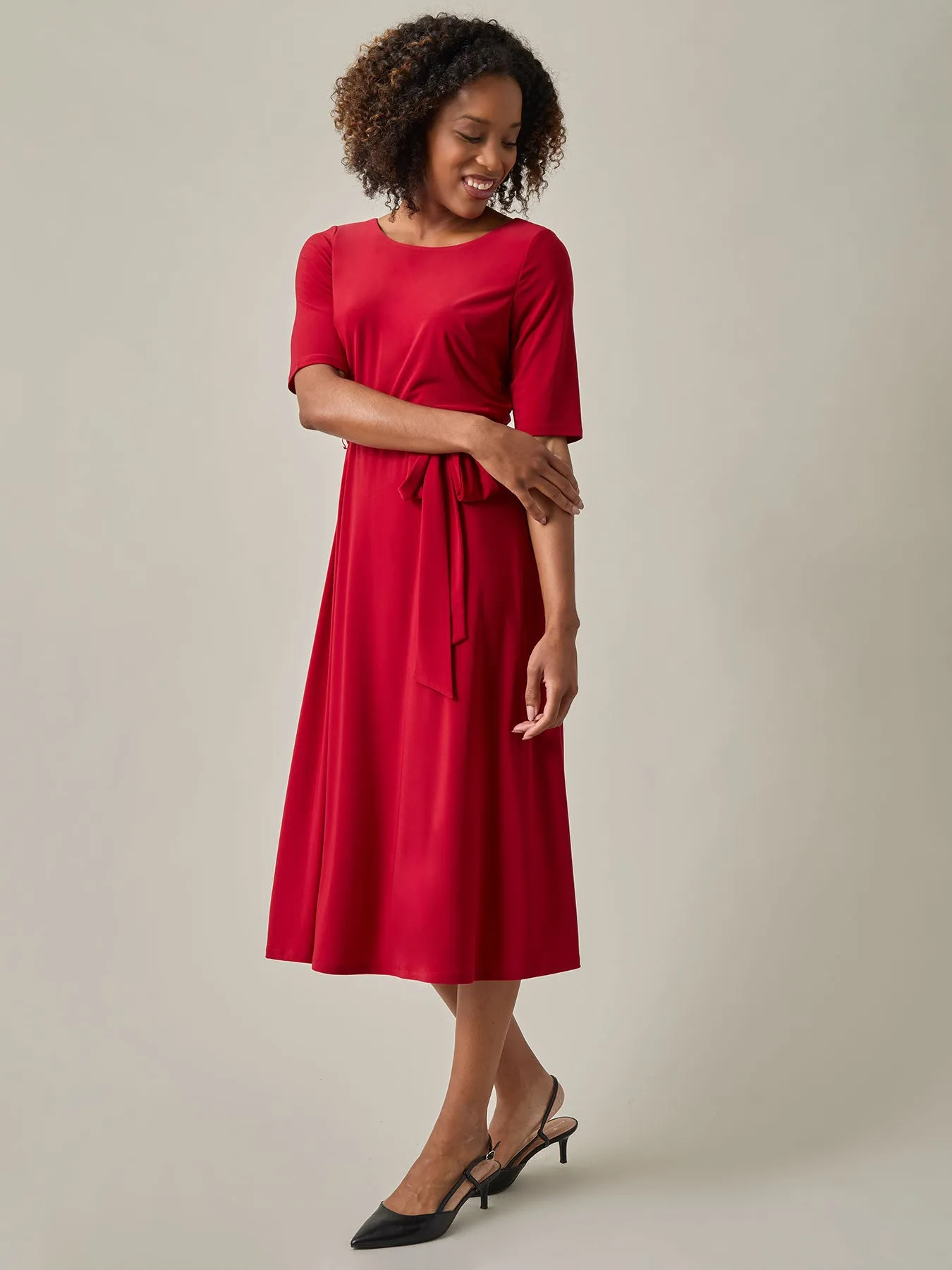 Gigi Dress, Everyday Knit