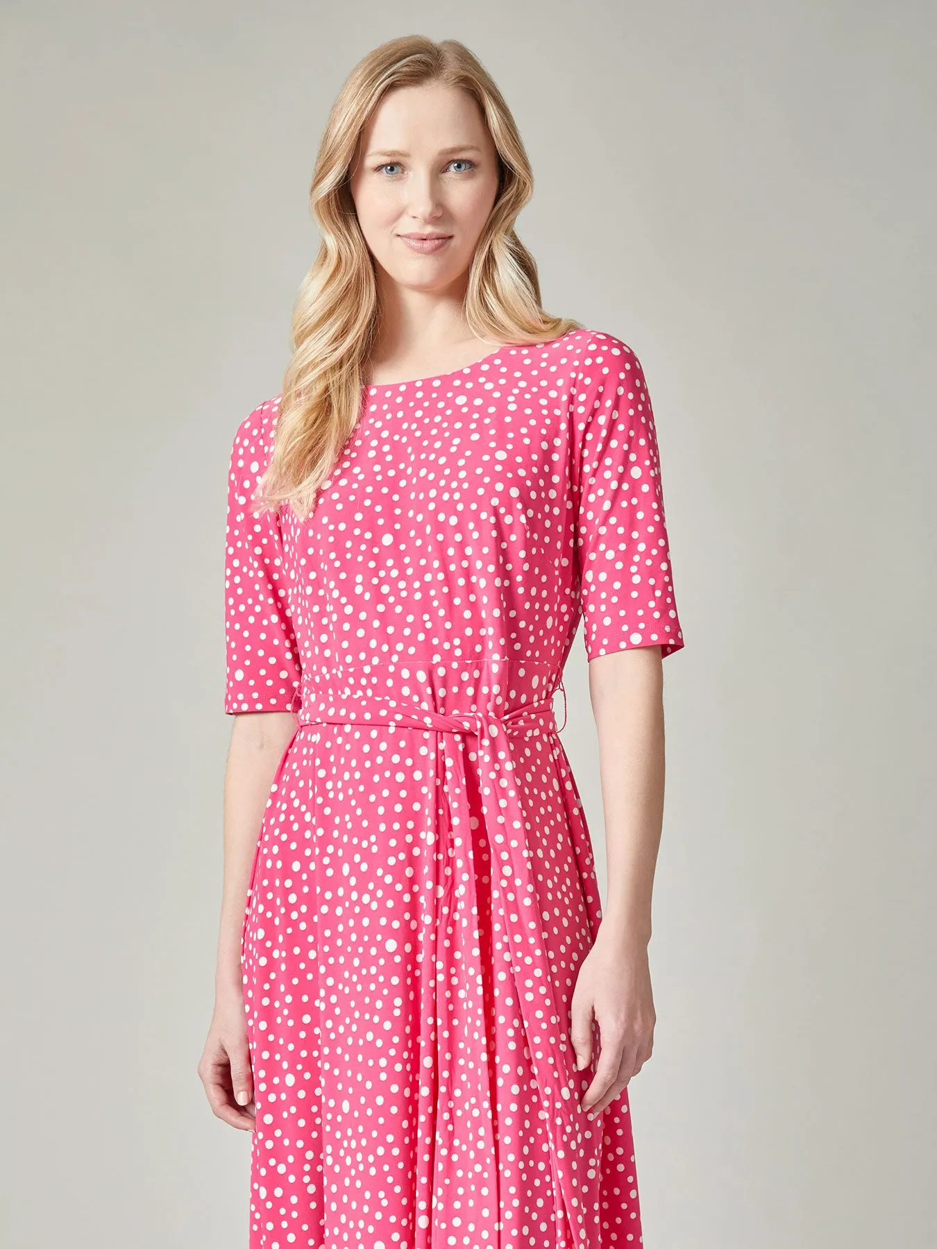 Gigi Dress, Everyday Knit