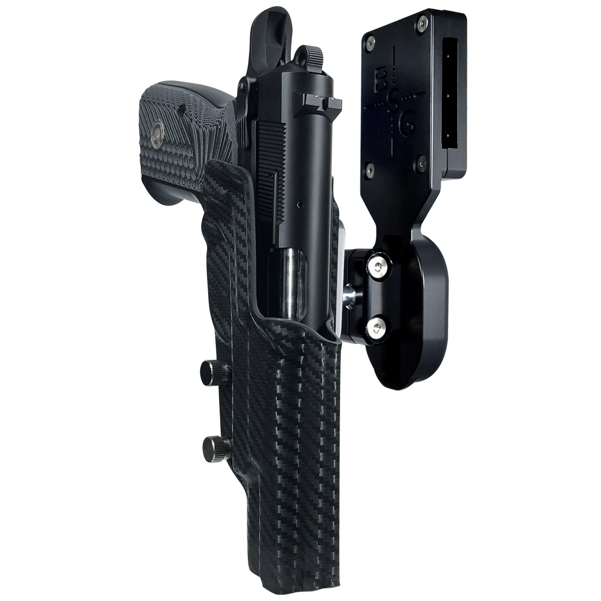Girsan MC P35 Match Pro Ball Joint Competition Holster