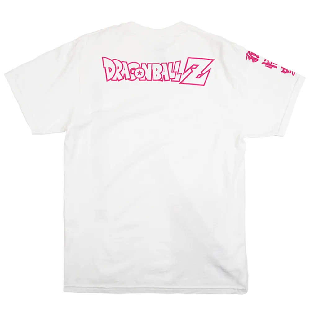 Goku Kamehameha White Tee