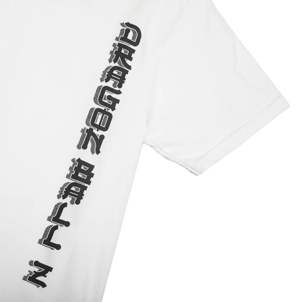 Goku Kamehameha White Tee