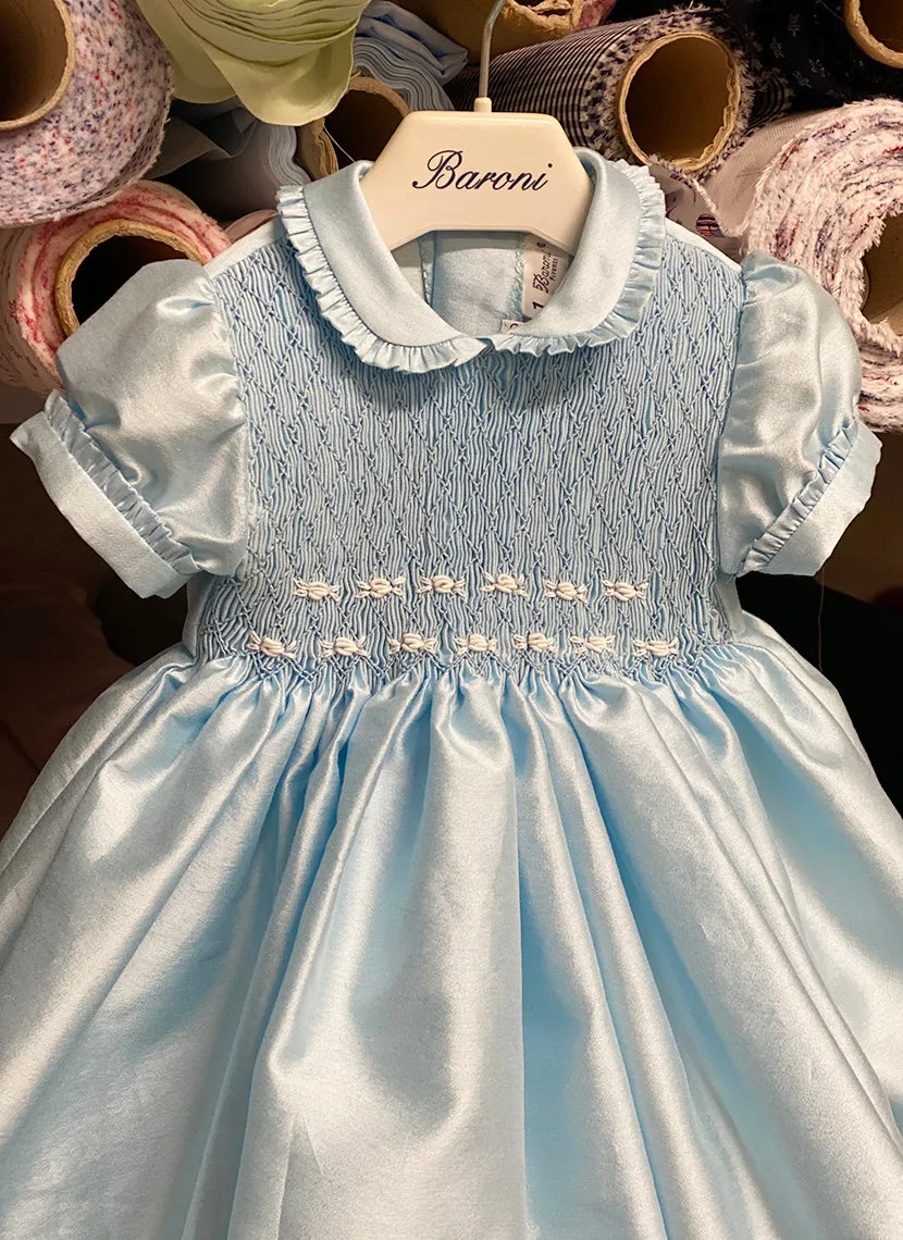Handmade Smock Celebration Dress