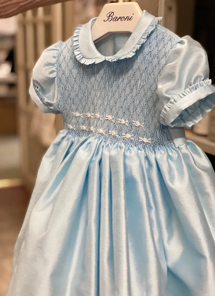 Handmade Smock Celebration Dress