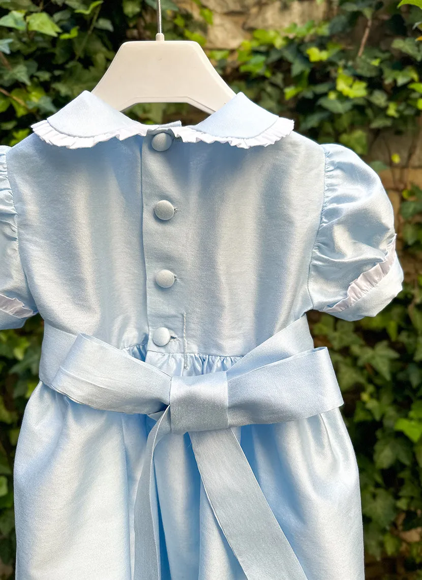 Handmade Smock Celebration Dress