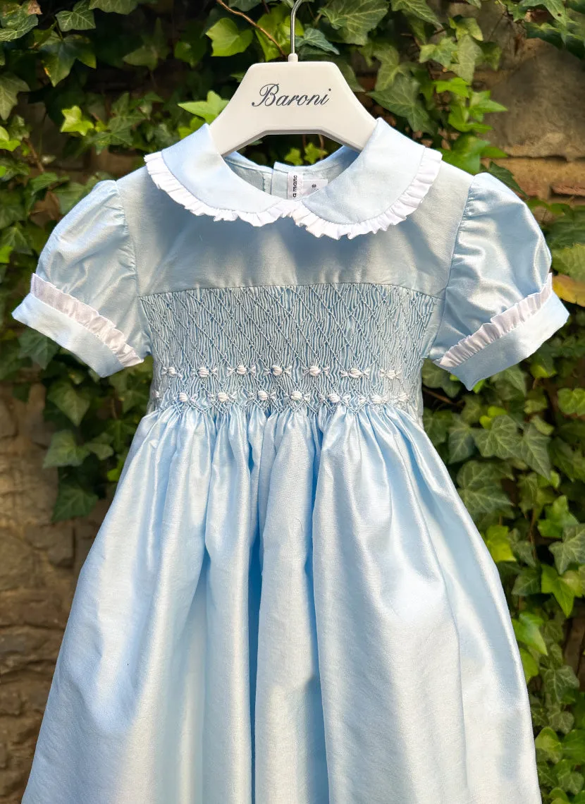 Handmade Smock Celebration Dress