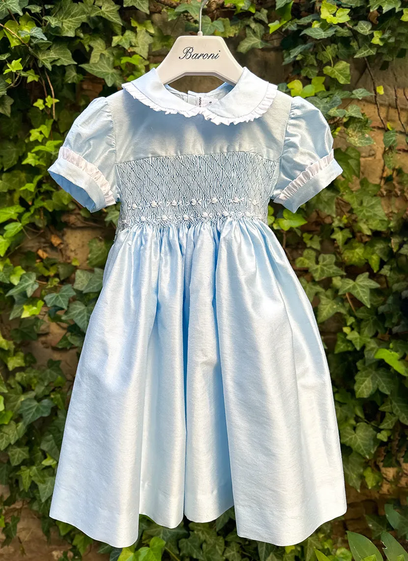 Handmade Smock Celebration Dress