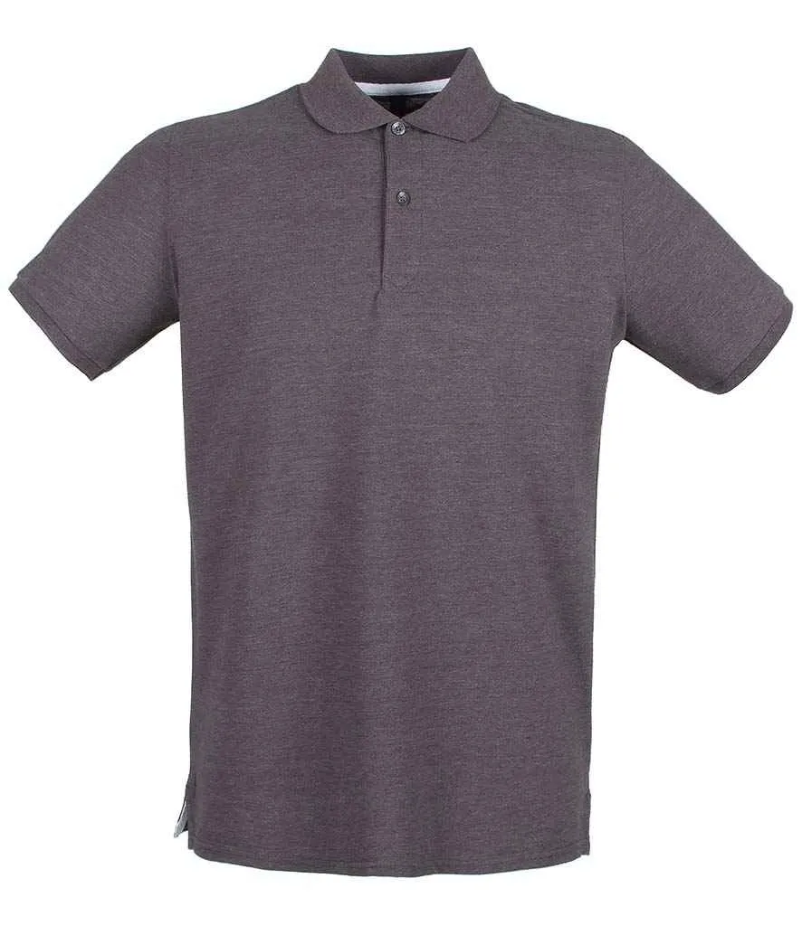 Henbury Modern Fit Cotton Pique© Polo Shirt
