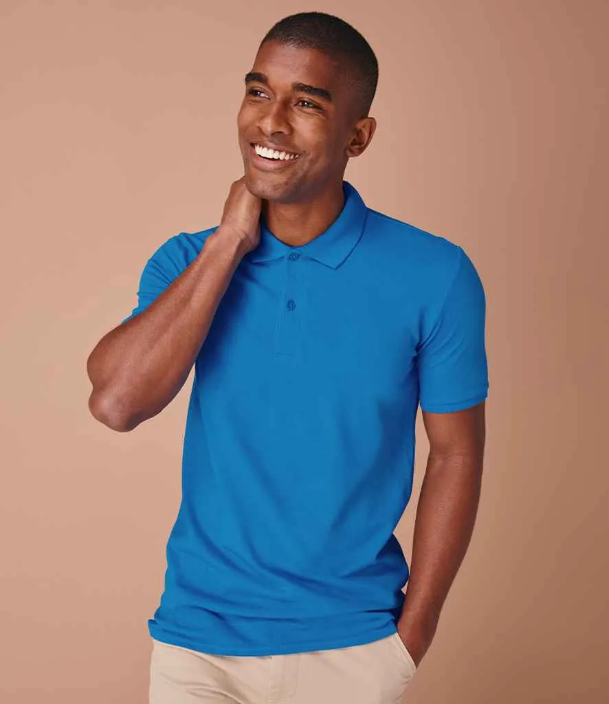 Henbury Modern Fit Cotton Pique© Polo Shirt