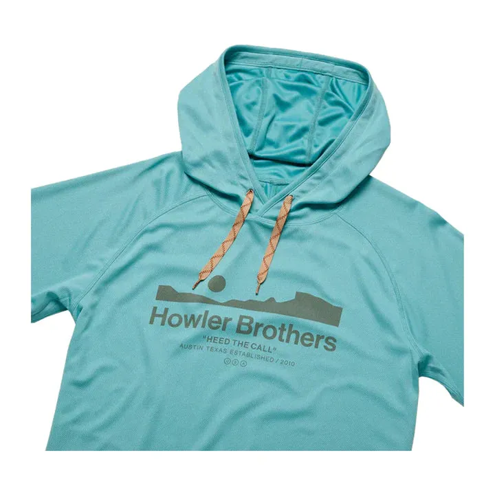 Howler Brothers Men's Loggerhead Tech Hoodie 2023