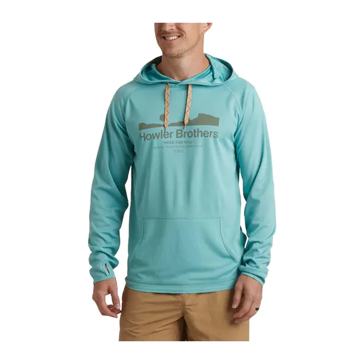 Howler Brothers Men's Loggerhead Tech Hoodie 2023