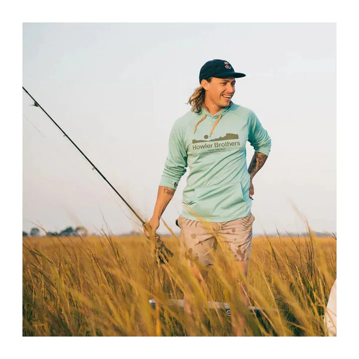 Howler Brothers Men's Loggerhead Tech Hoodie 2023