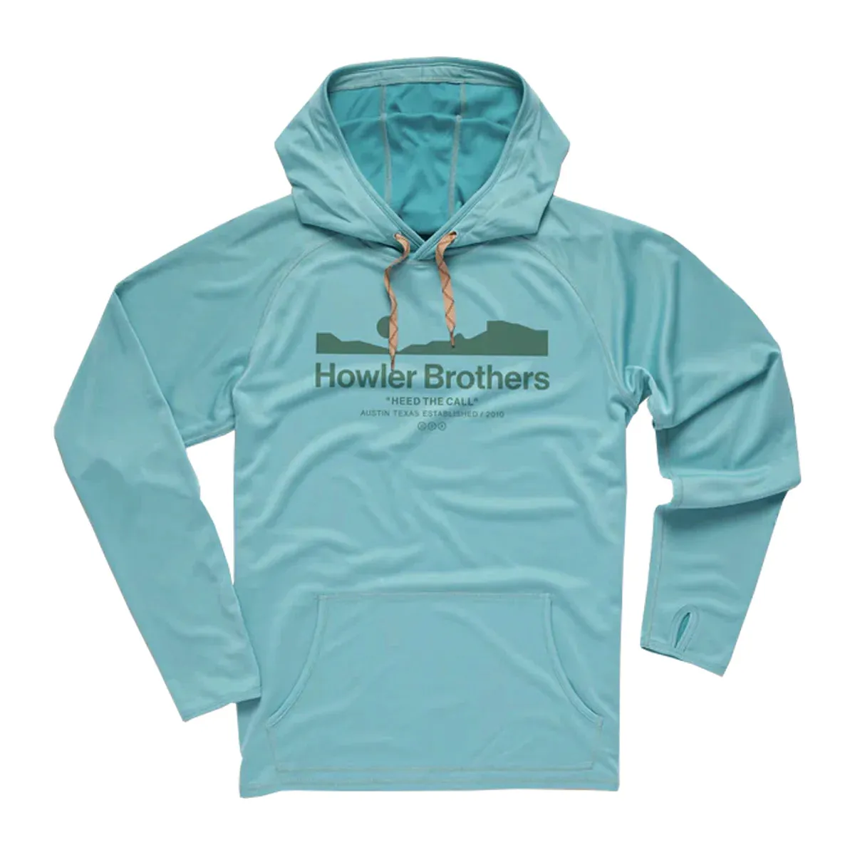 Howler Brothers Men's Loggerhead Tech Hoodie 2023