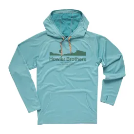 Howler Brothers Men's Loggerhead Tech Hoodie 2023