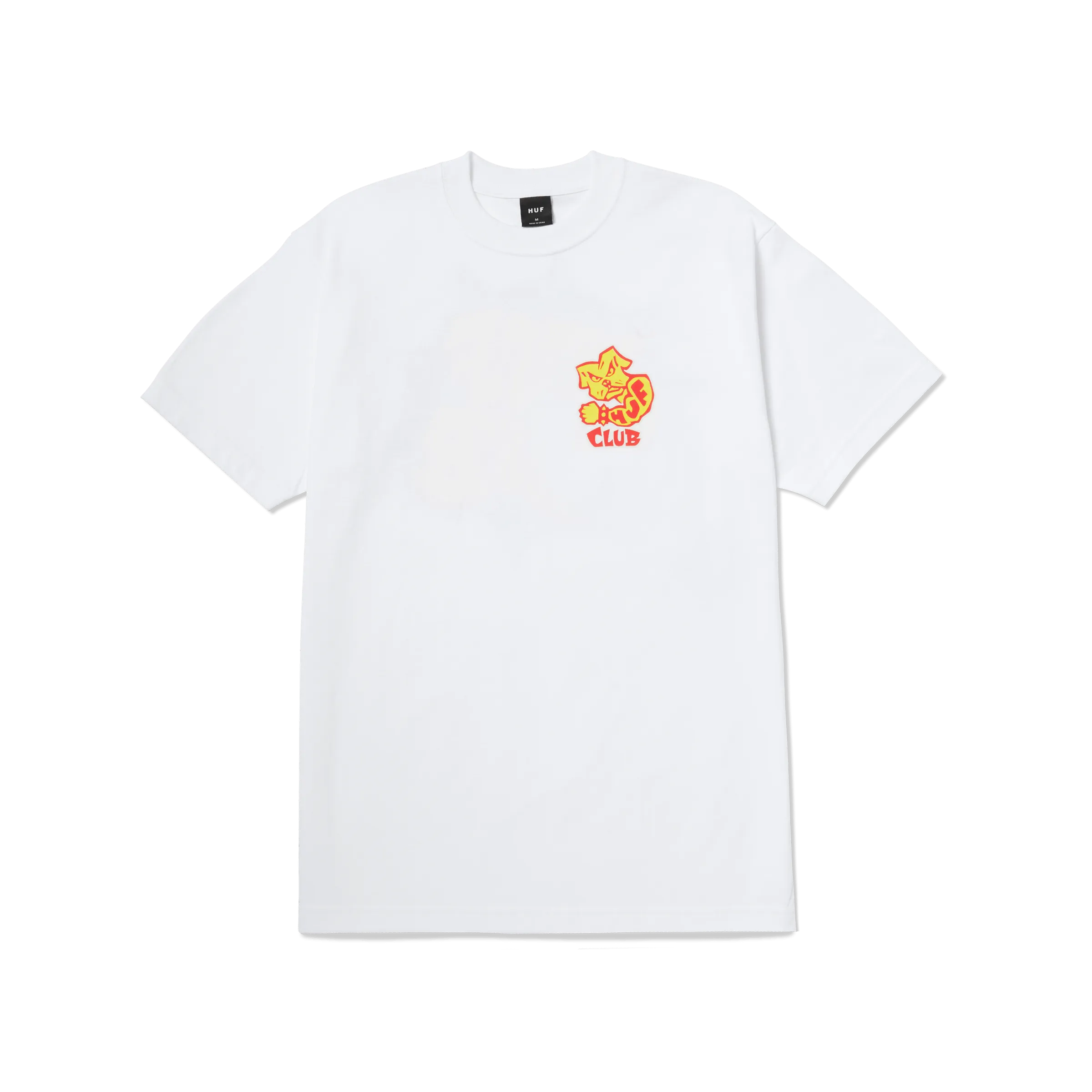 HUF Club T-Shirt