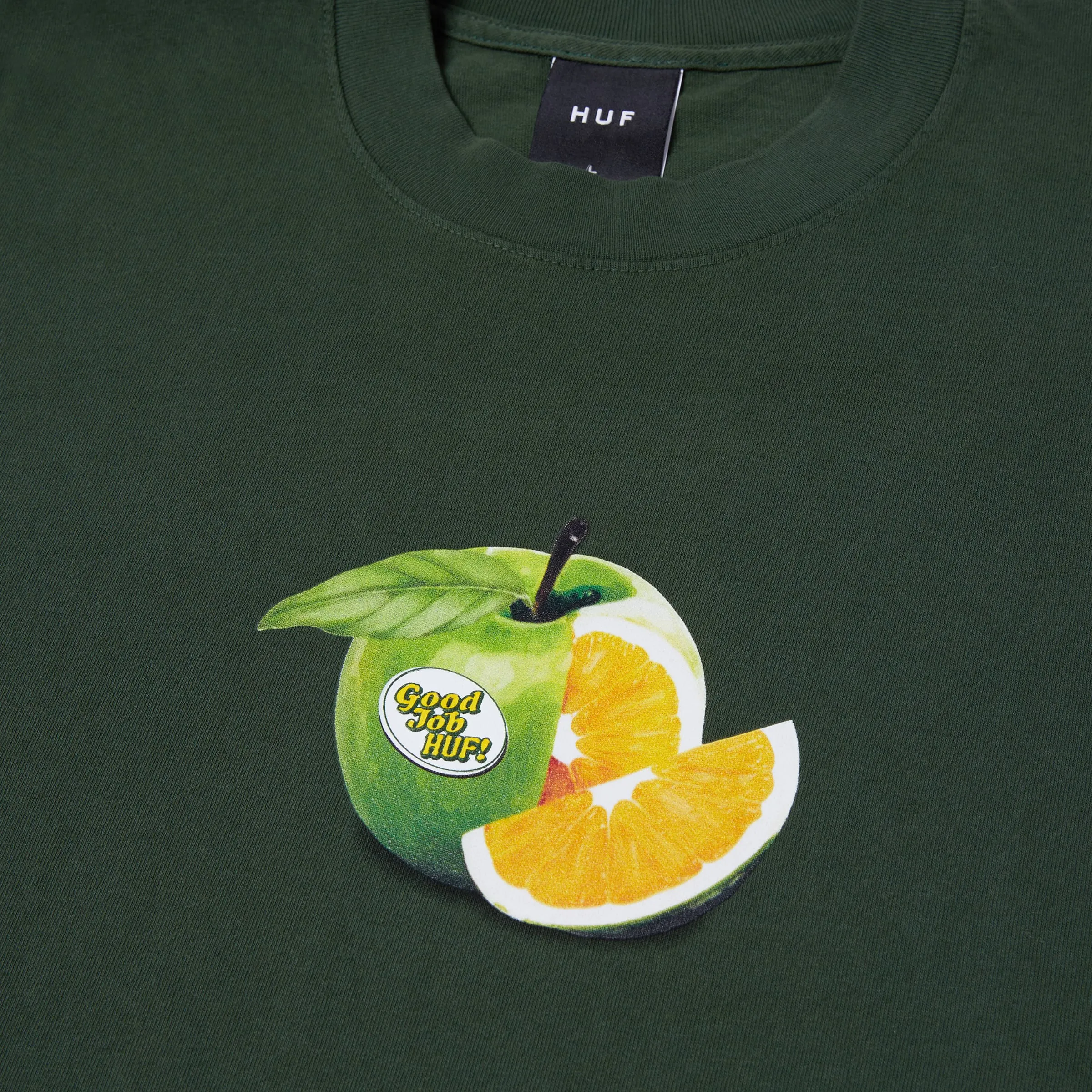 HUF x Midnight Organic Hybrid T-Shirt