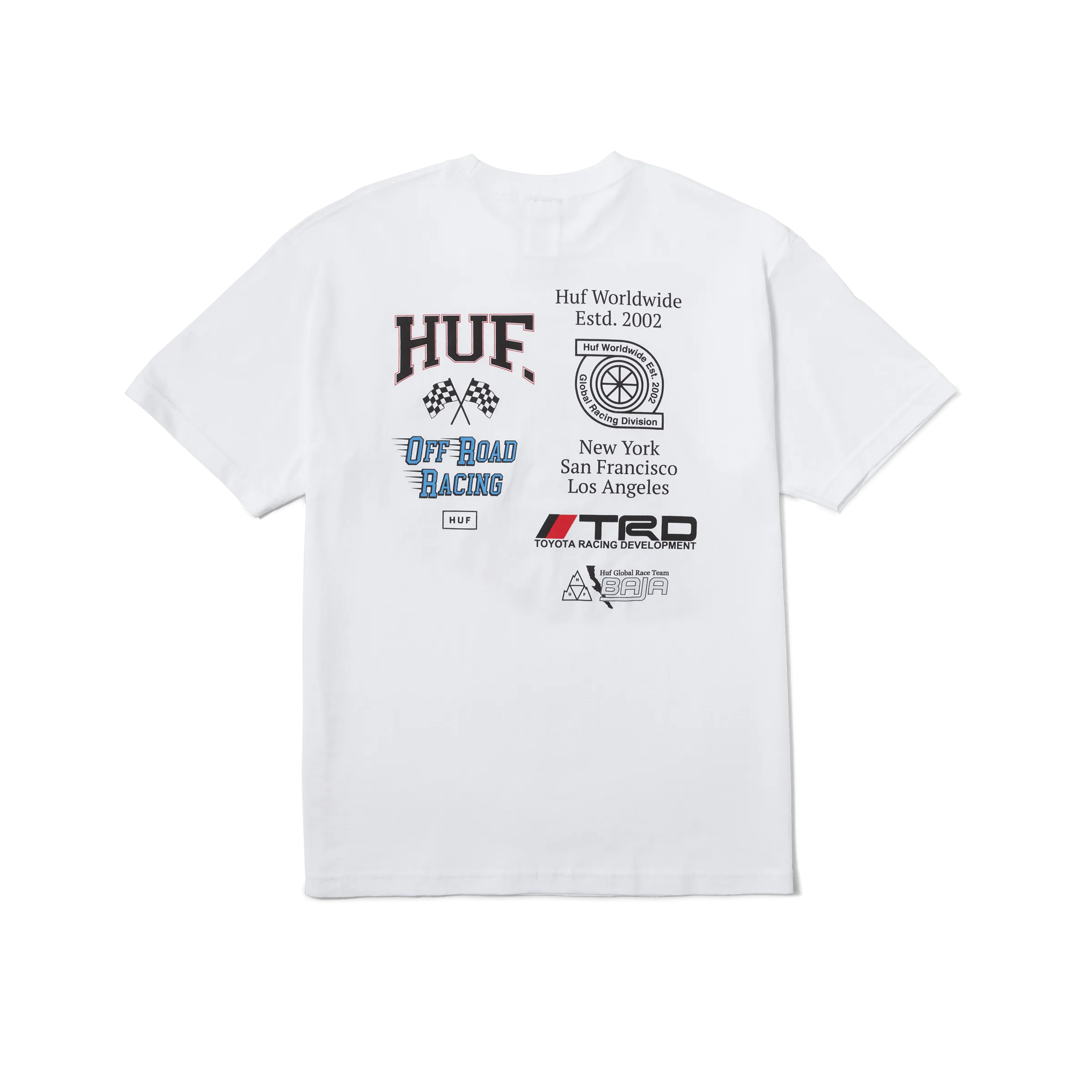 Huf x Toyota Racing T-Shirt