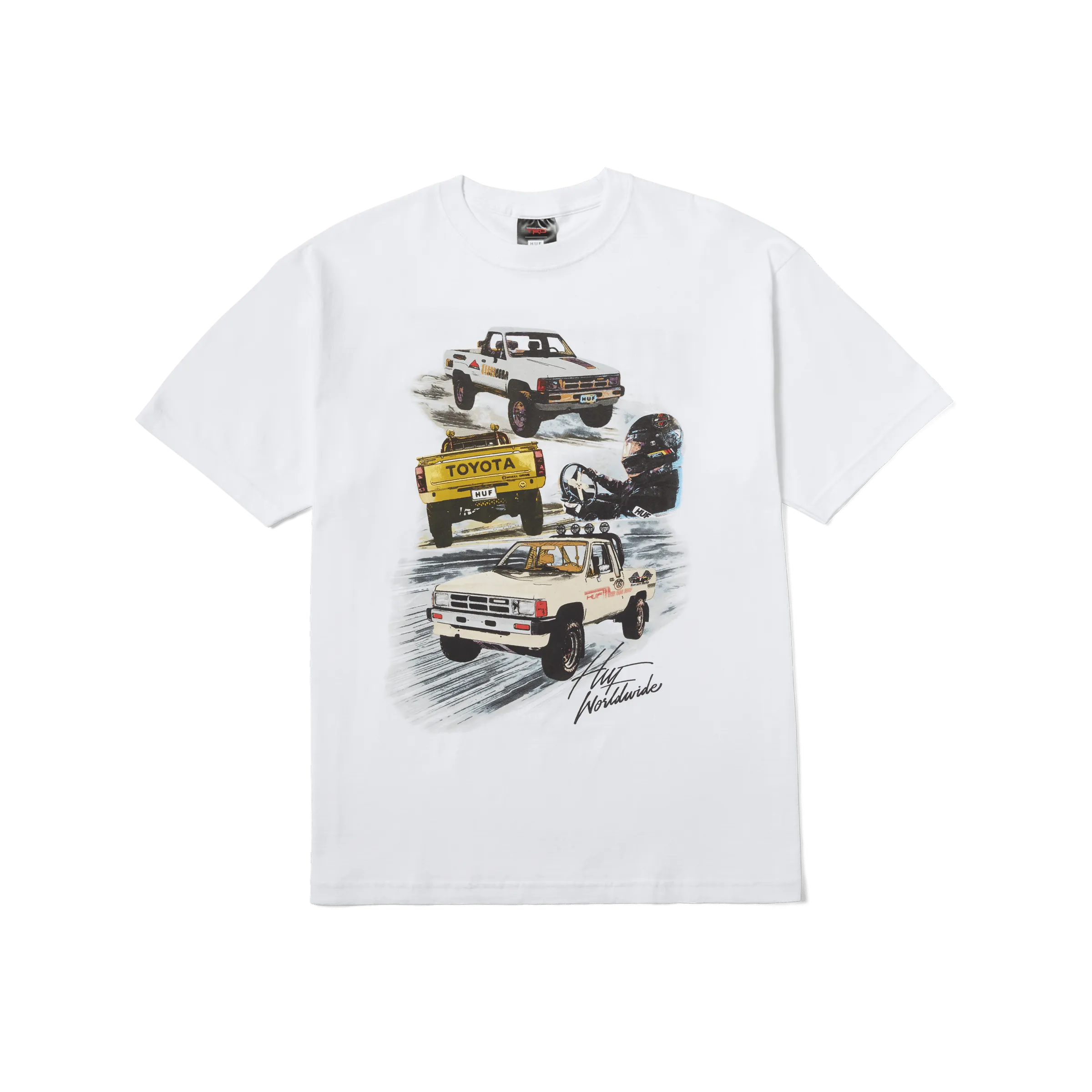 Huf x Toyota Racing T-Shirt
