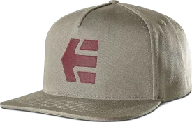 ICON SNAPBACK HAT