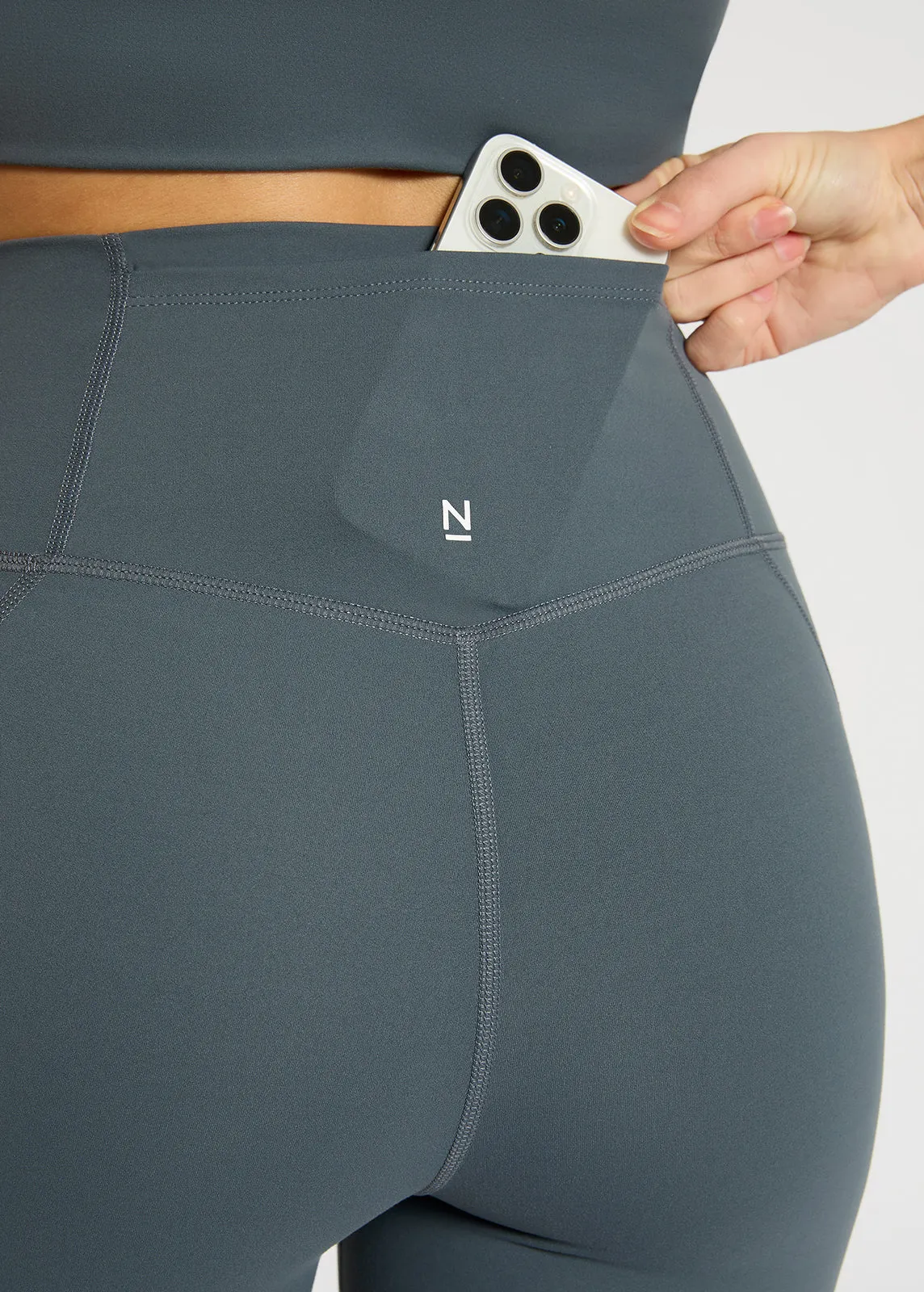 In Motion Bike Short 14cm