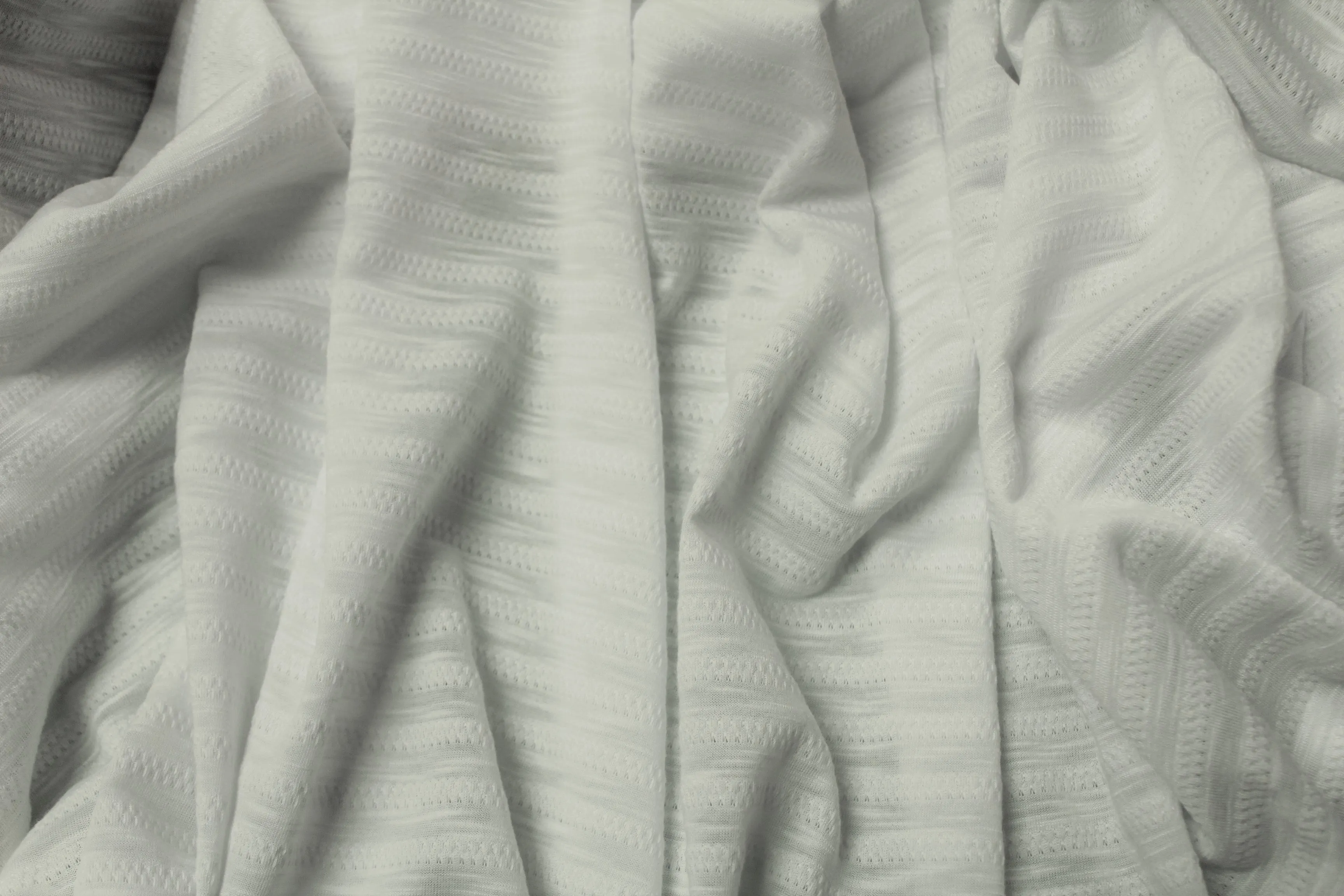 JERSEY POPCORN STRIPE 155 GSM