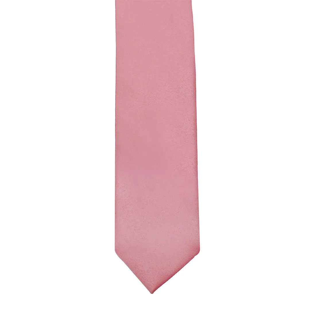 Kavove Classy Peach Necktie