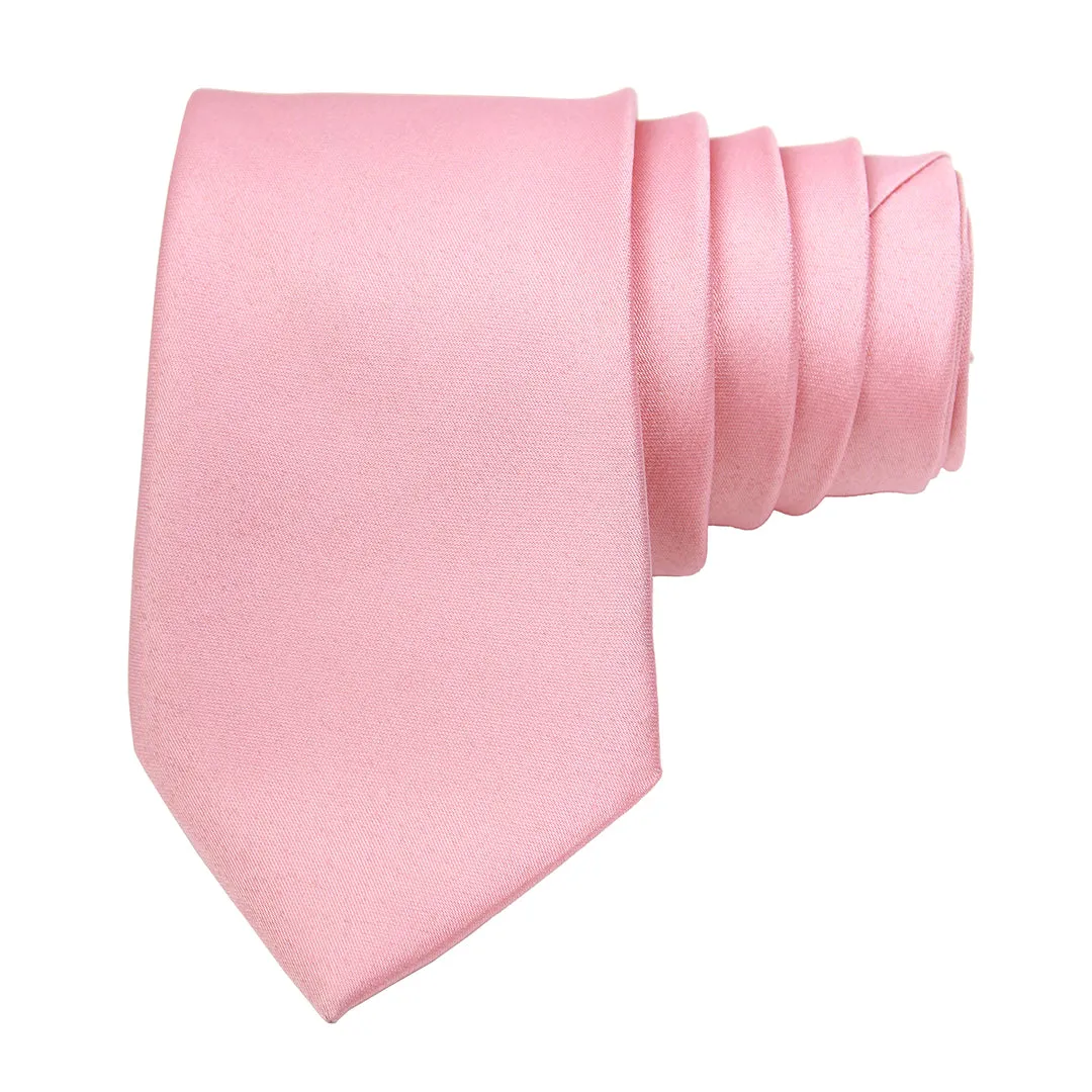 Kavove Classy Peach Necktie