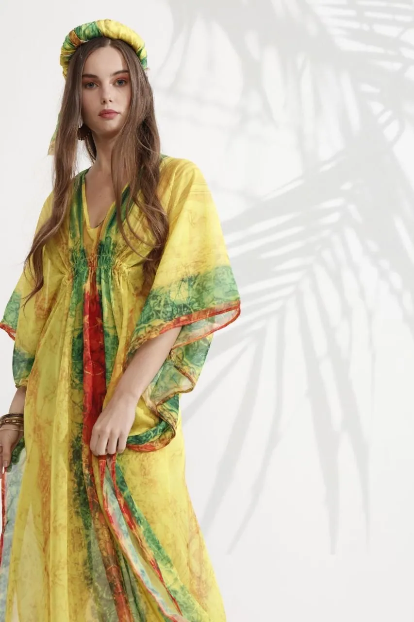 Kimono & Beachwear, TERRA Collection