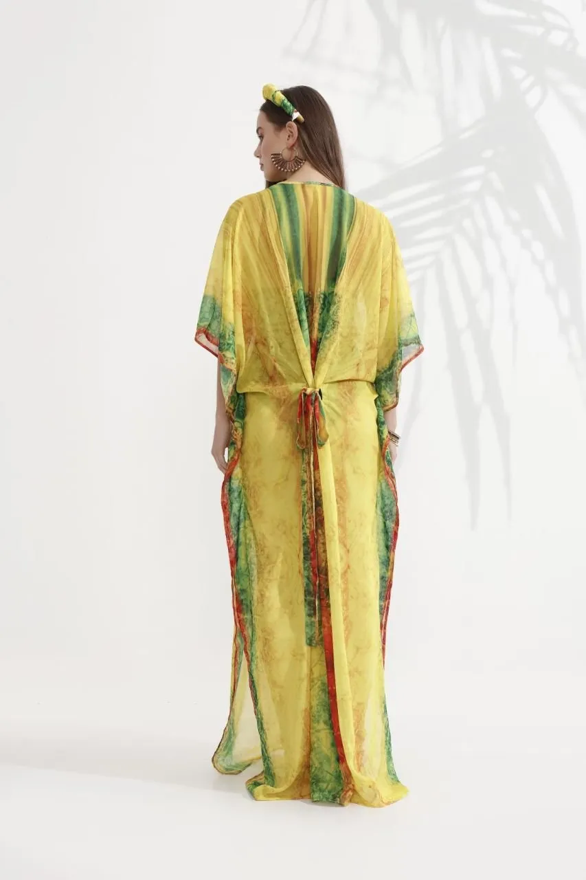 Kimono & Beachwear, TERRA Collection