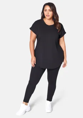 Lauren Longline Tee