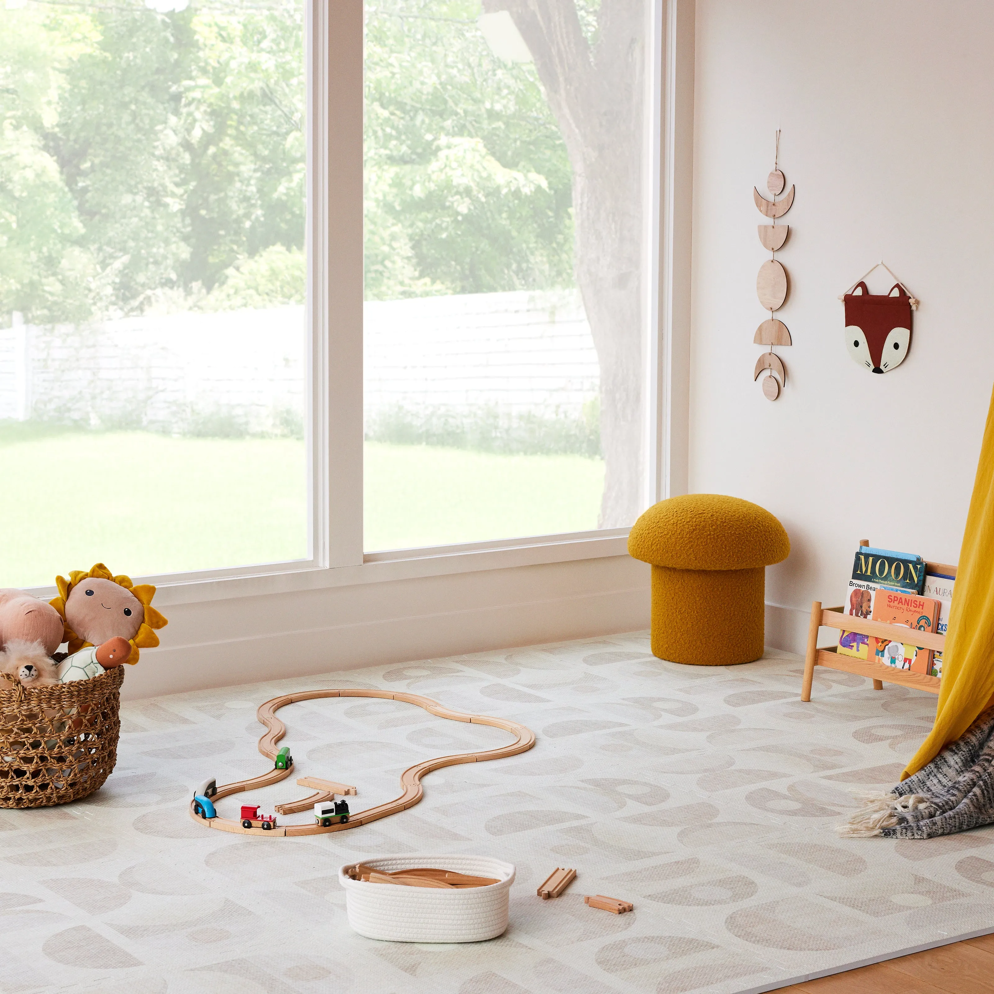 Little Nomad Play Mat | Luna