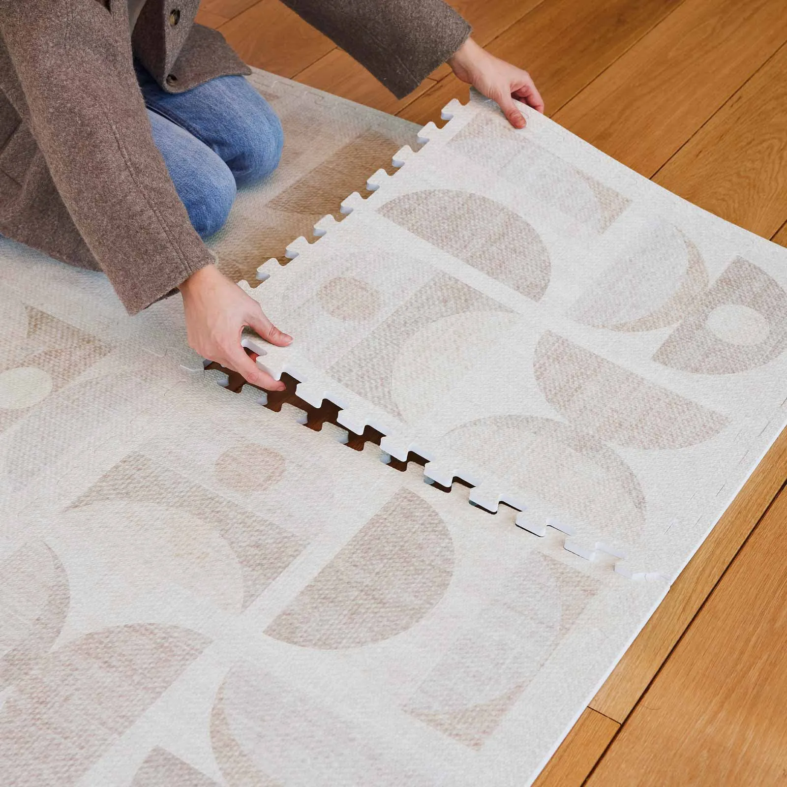 Little Nomad Play Mat | Luna