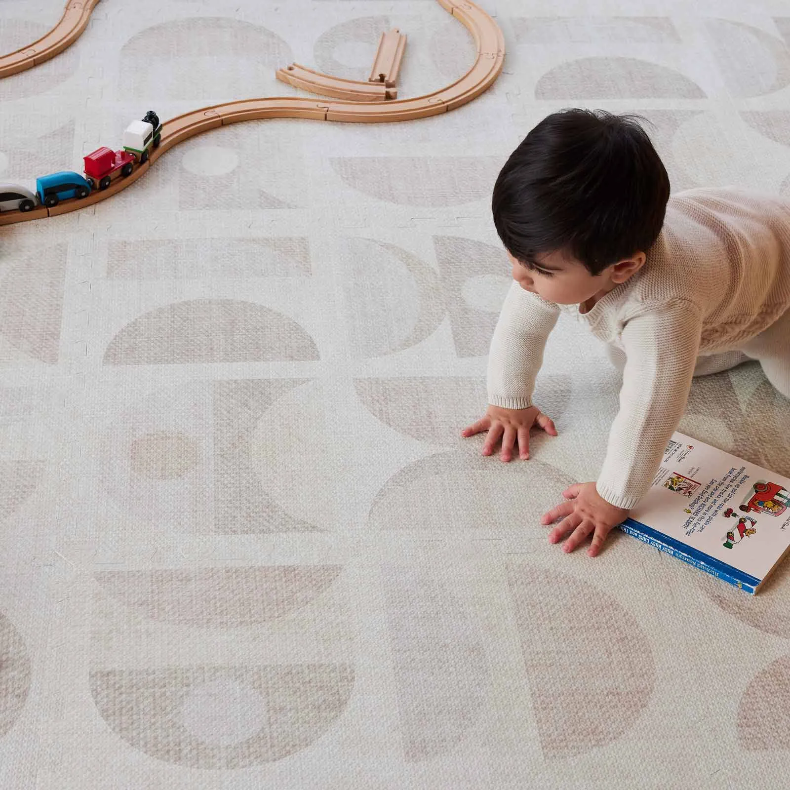 Little Nomad Play Mat | Luna