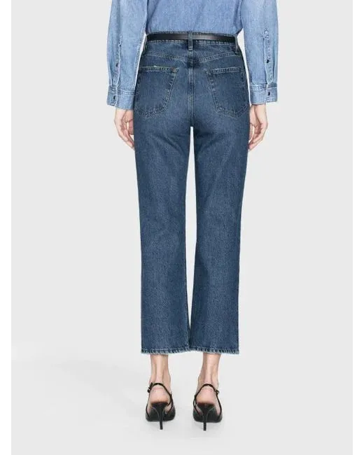 LJNC510 Le Jane crop jean