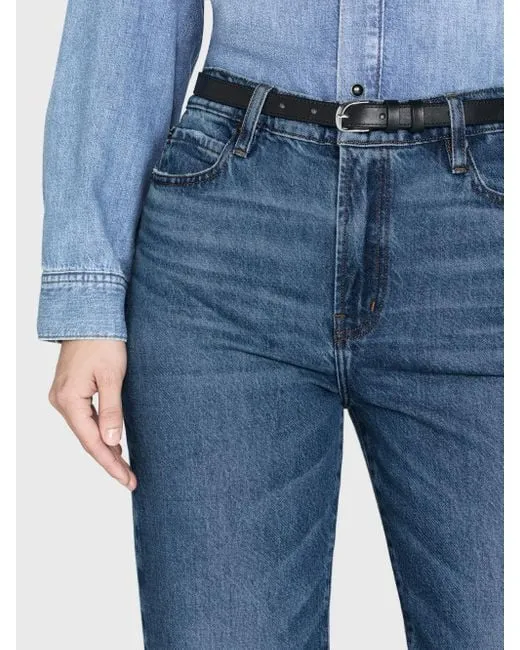 LJNC510 Le Jane crop jean