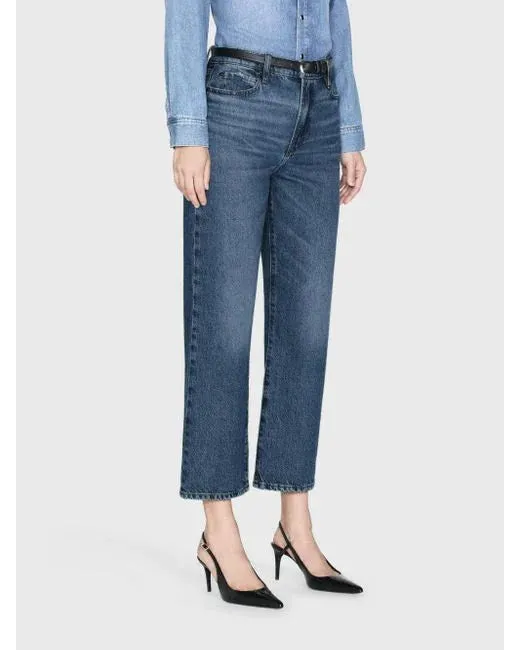 LJNC510 Le Jane crop jean
