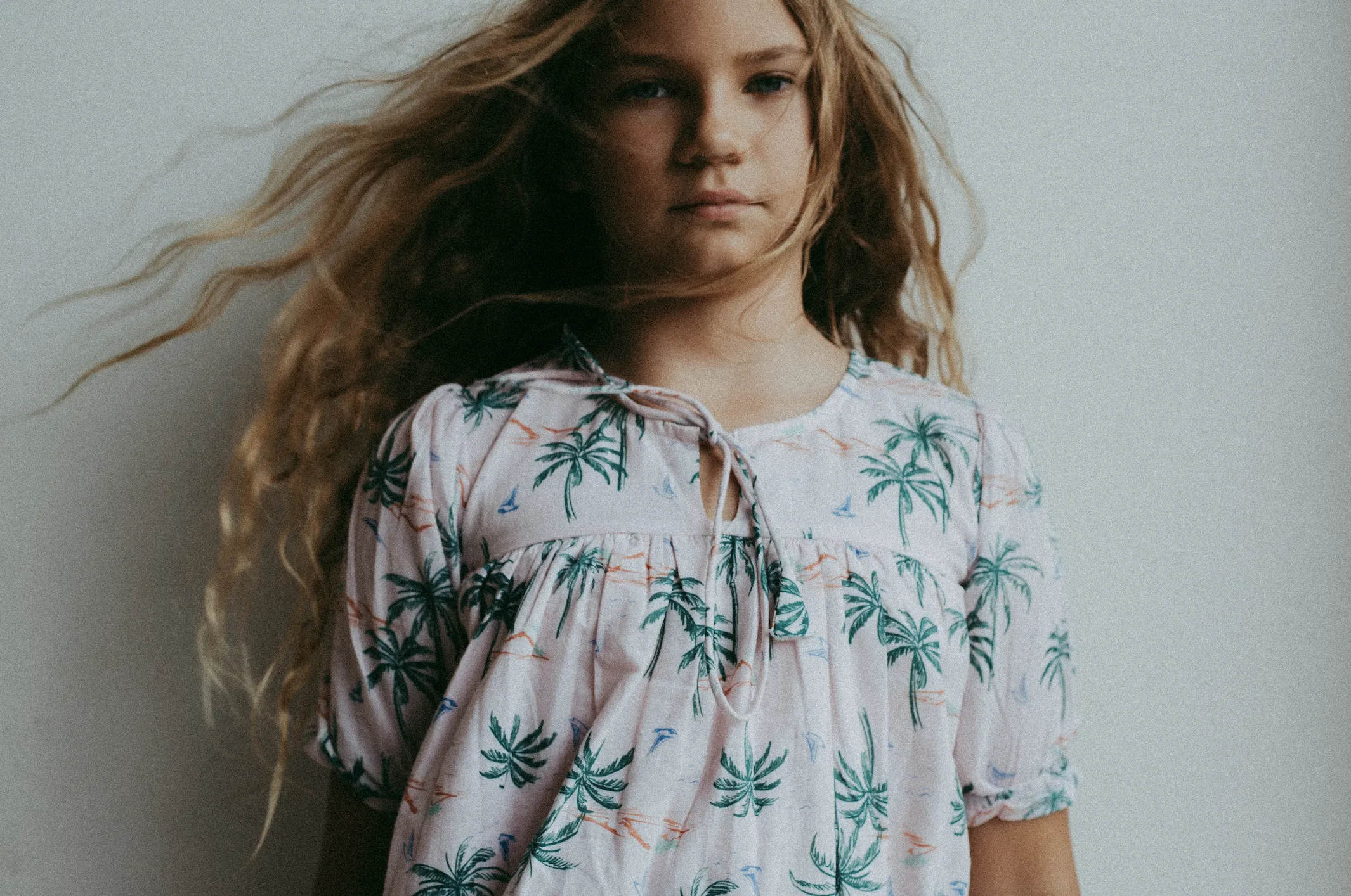 Lolana Dress - Pink Pacific
