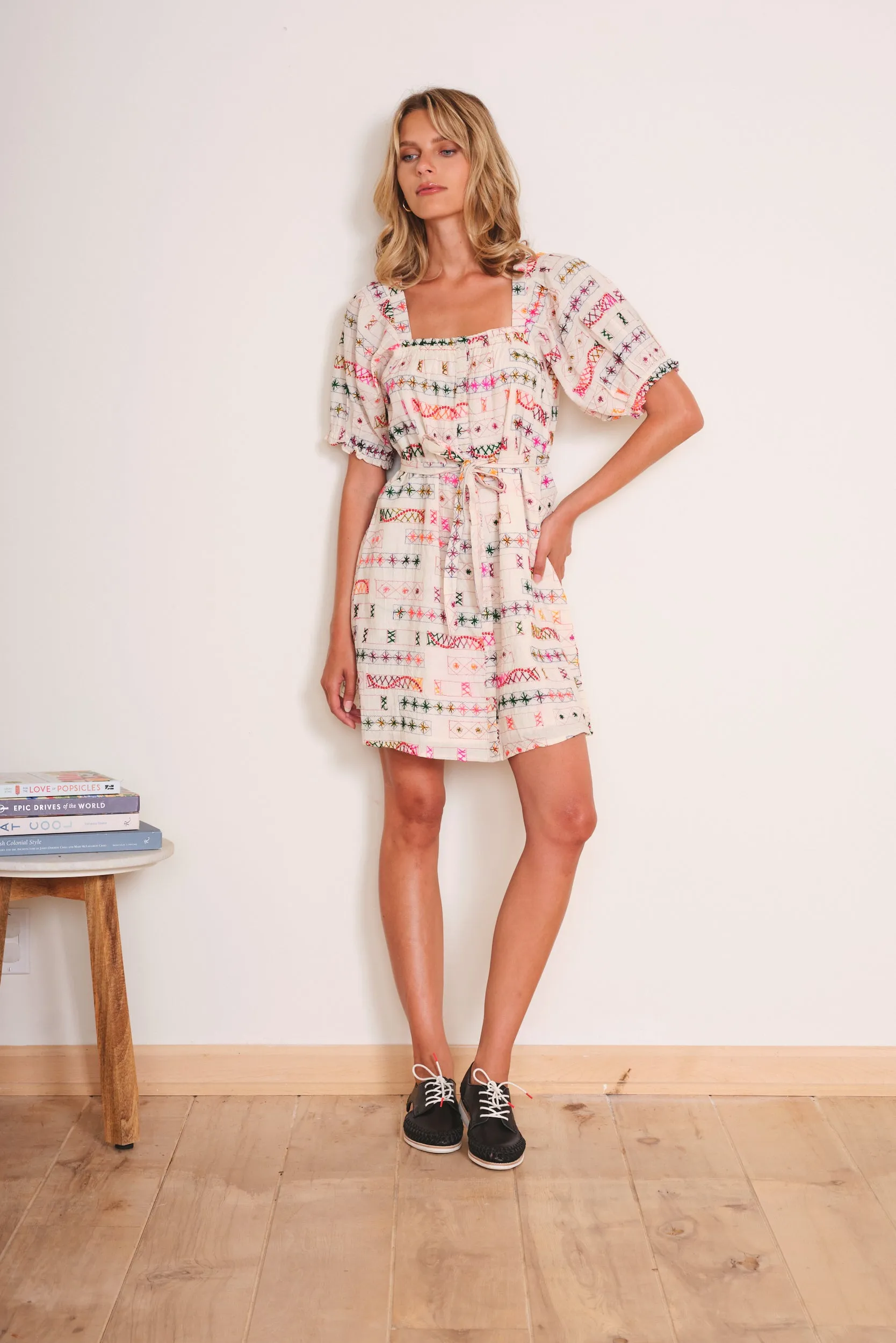 LONDON DRESS - DS0601D