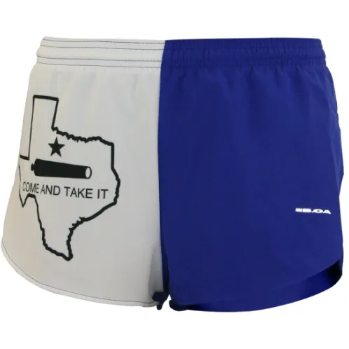 Men's BOA 1" Elite Split Shorts