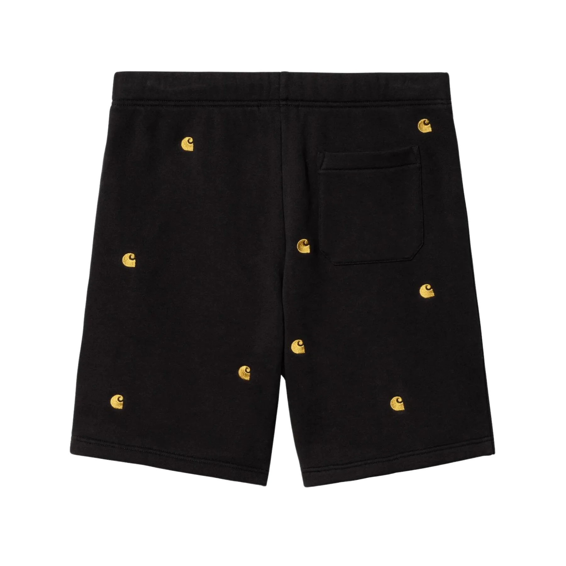 Men's Carhartt WIP Seek Sweat Short - Black