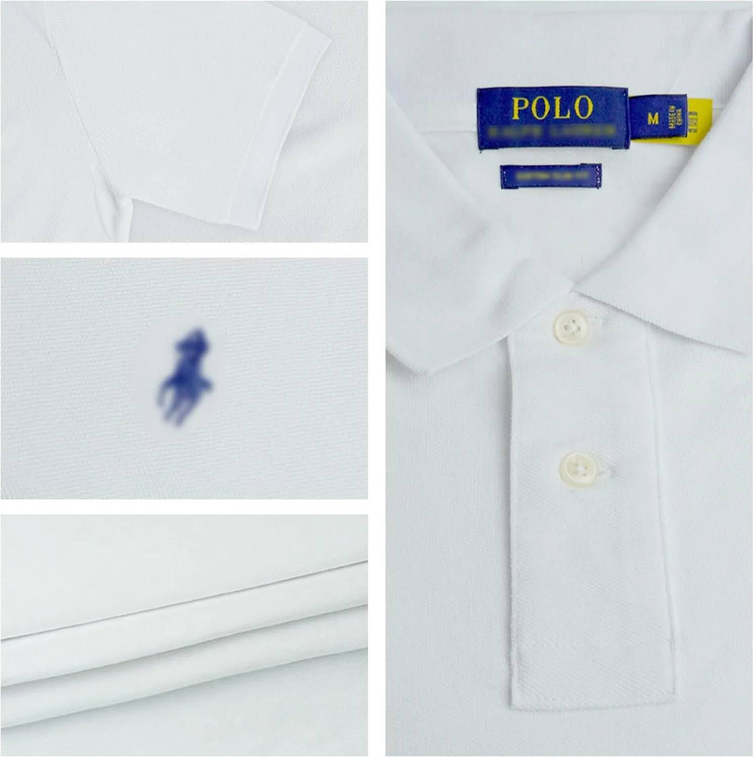 Men's Custom Classic Polo Shirt Short Sleeve for Outdoor Golf Tennis Polo 2 Buttons Tops-Proudly of U.S Polo