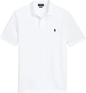 Men's Custom Classic Polo Shirt Short Sleeve for Outdoor Golf Tennis Polo 2 Buttons Tops-Proudly of U.S Polo