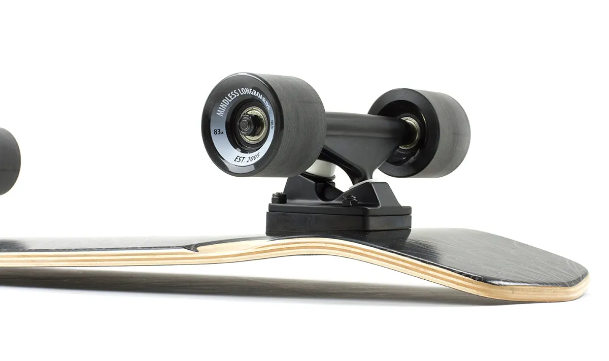 Mindless Mandala Cruiser Longboard
