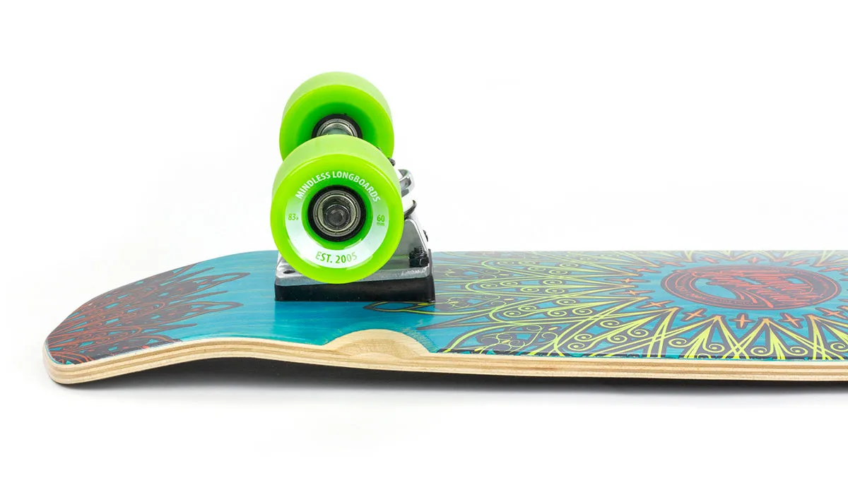 Mindless Mandala Cruiser Longboard